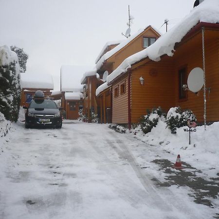 Ferienwohnung Drevenica Talia Liptovský Mikuláš Exterior foto