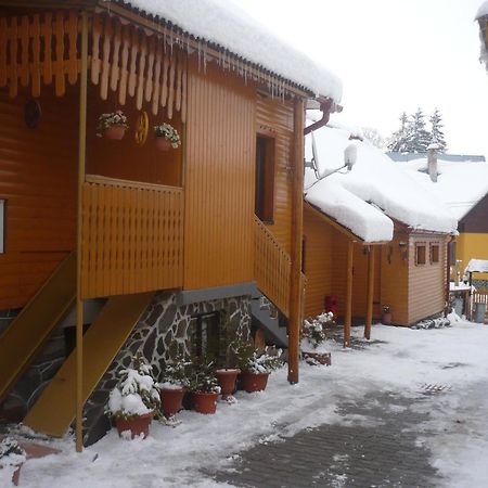 Ferienwohnung Drevenica Talia Liptovský Mikuláš Exterior foto