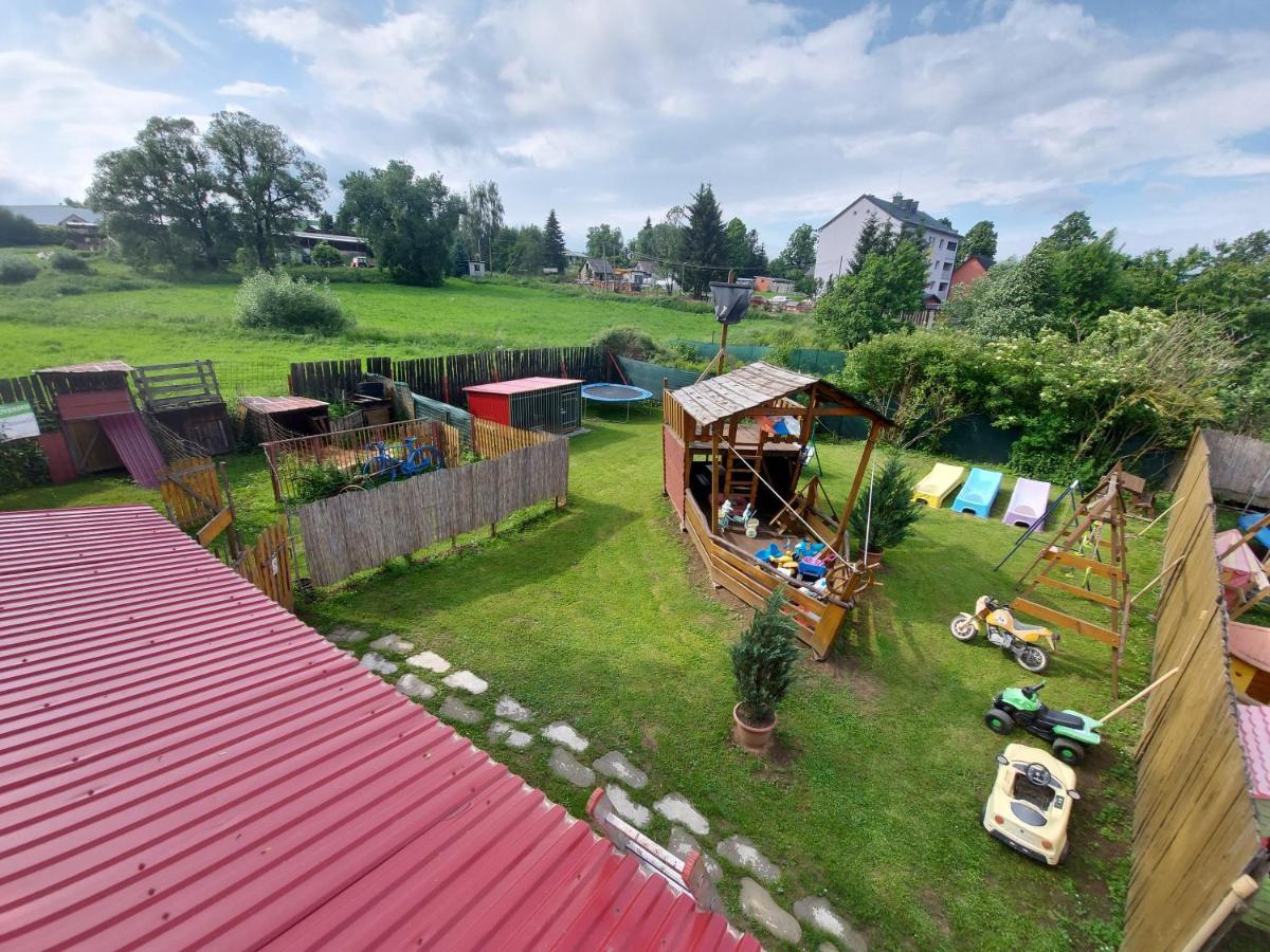 Ferienwohnung Drevenica Talia Liptovský Mikuláš Exterior foto