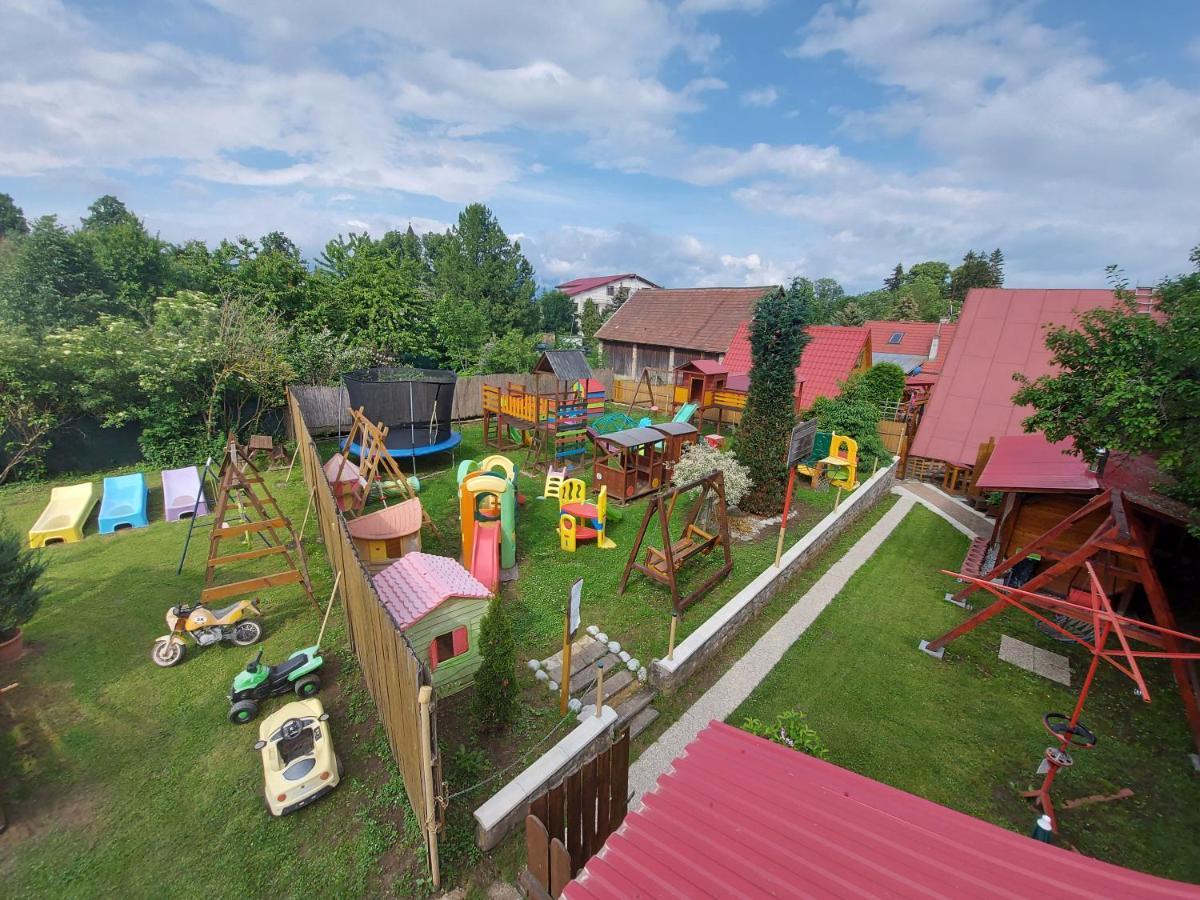 Ferienwohnung Drevenica Talia Liptovský Mikuláš Exterior foto