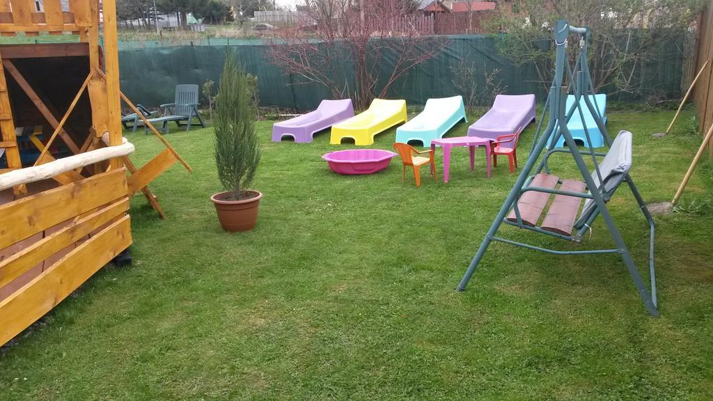 Ferienwohnung Drevenica Talia Liptovský Mikuláš Exterior foto