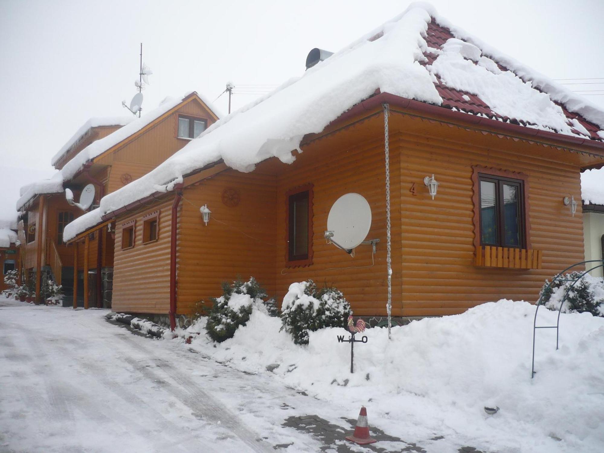 Ferienwohnung Drevenica Talia Liptovský Mikuláš Exterior foto