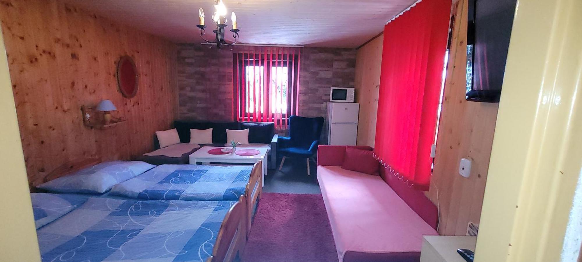 Ferienwohnung Drevenica Talia Liptovský Mikuláš Zimmer foto