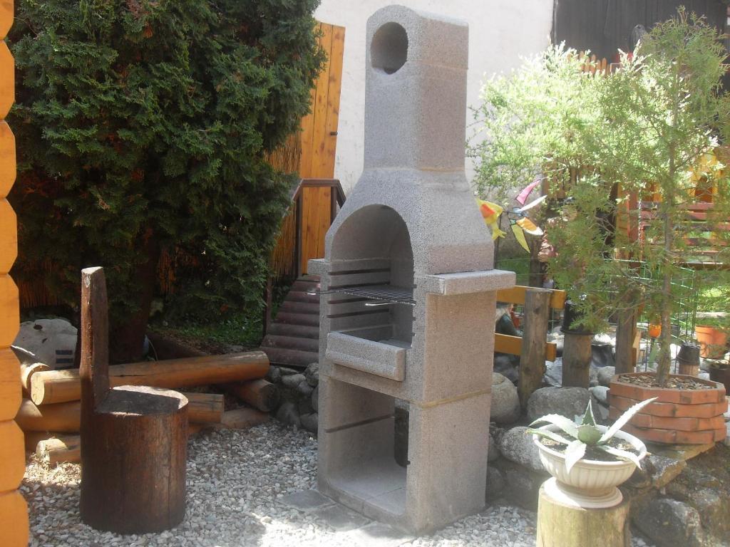 Ferienwohnung Drevenica Talia Liptovský Mikuláš Exterior foto