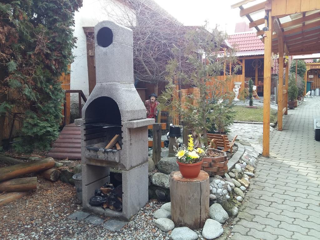 Ferienwohnung Drevenica Talia Liptovský Mikuláš Exterior foto