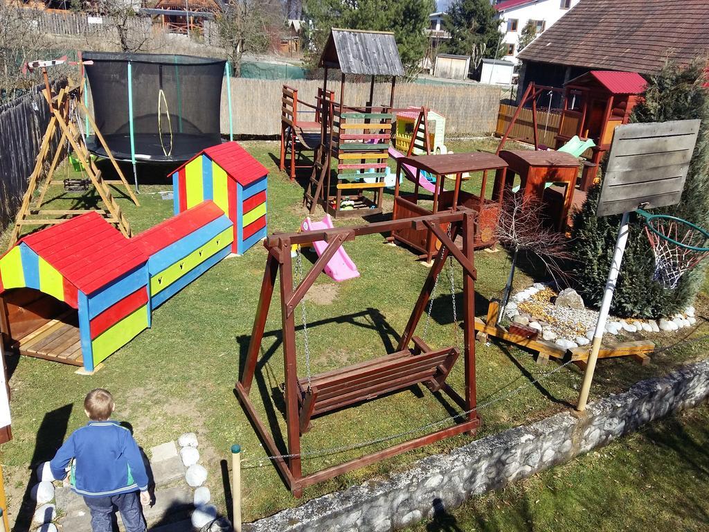 Ferienwohnung Drevenica Talia Liptovský Mikuláš Exterior foto