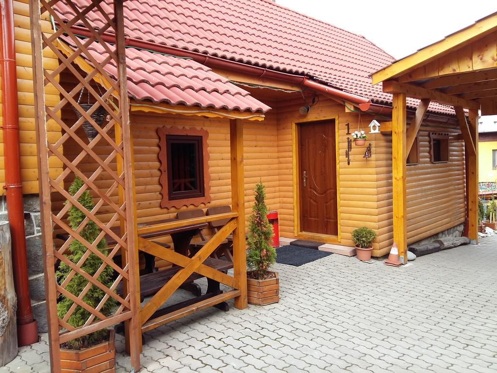 Ferienwohnung Drevenica Talia Liptovský Mikuláš Exterior foto