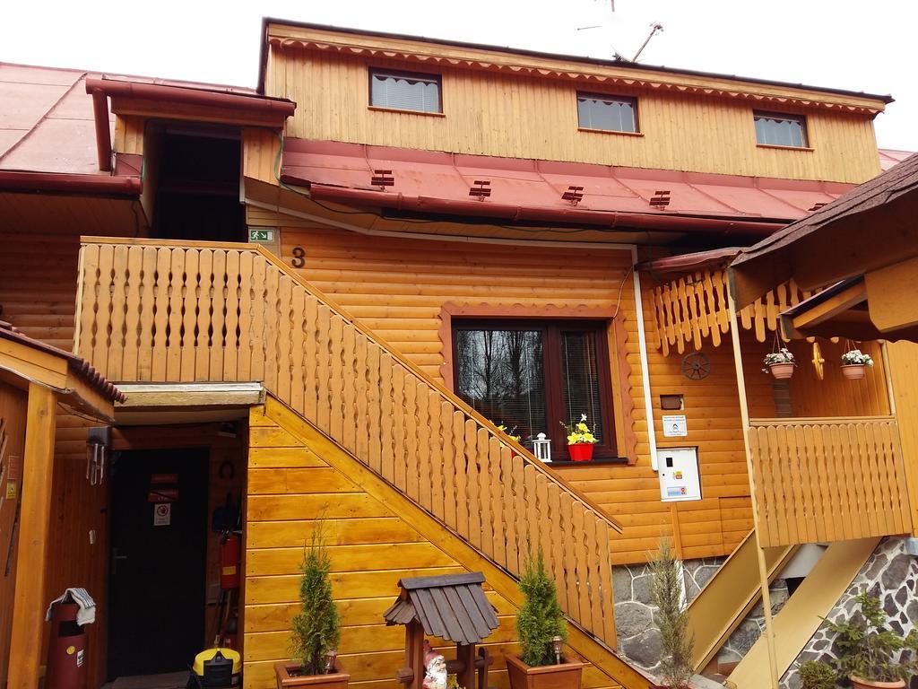 Ferienwohnung Drevenica Talia Liptovský Mikuláš Exterior foto