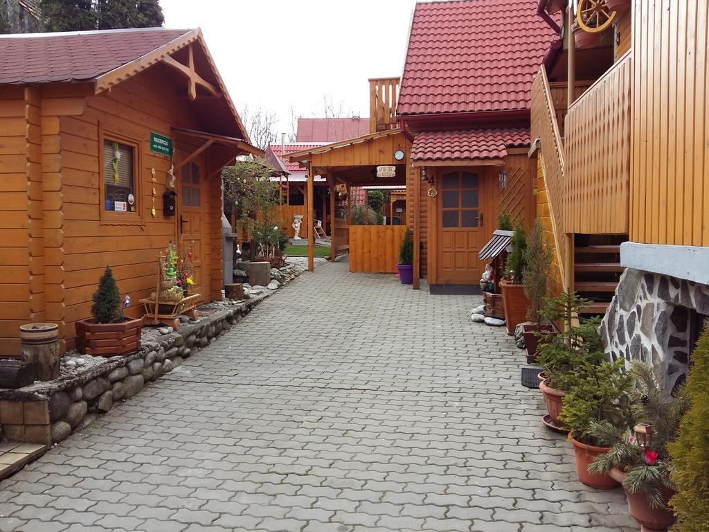 Ferienwohnung Drevenica Talia Liptovský Mikuláš Exterior foto