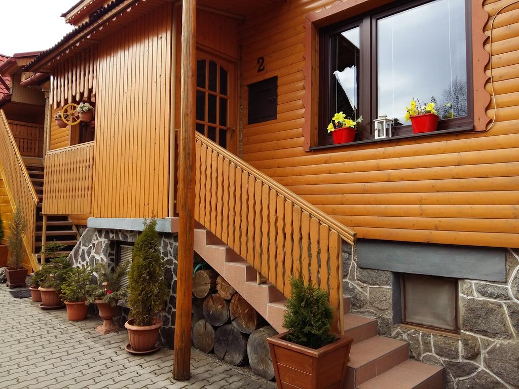 Ferienwohnung Drevenica Talia Liptovský Mikuláš Exterior foto