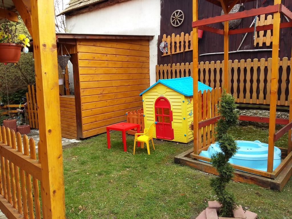 Ferienwohnung Drevenica Talia Liptovský Mikuláš Exterior foto