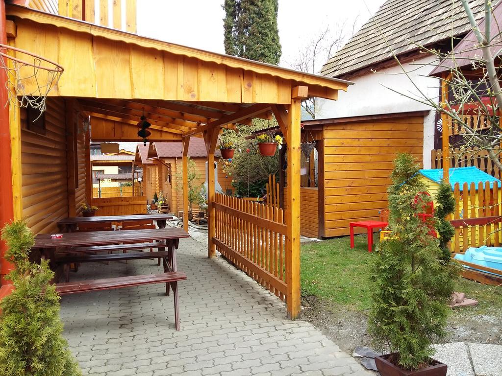 Ferienwohnung Drevenica Talia Liptovský Mikuláš Exterior foto