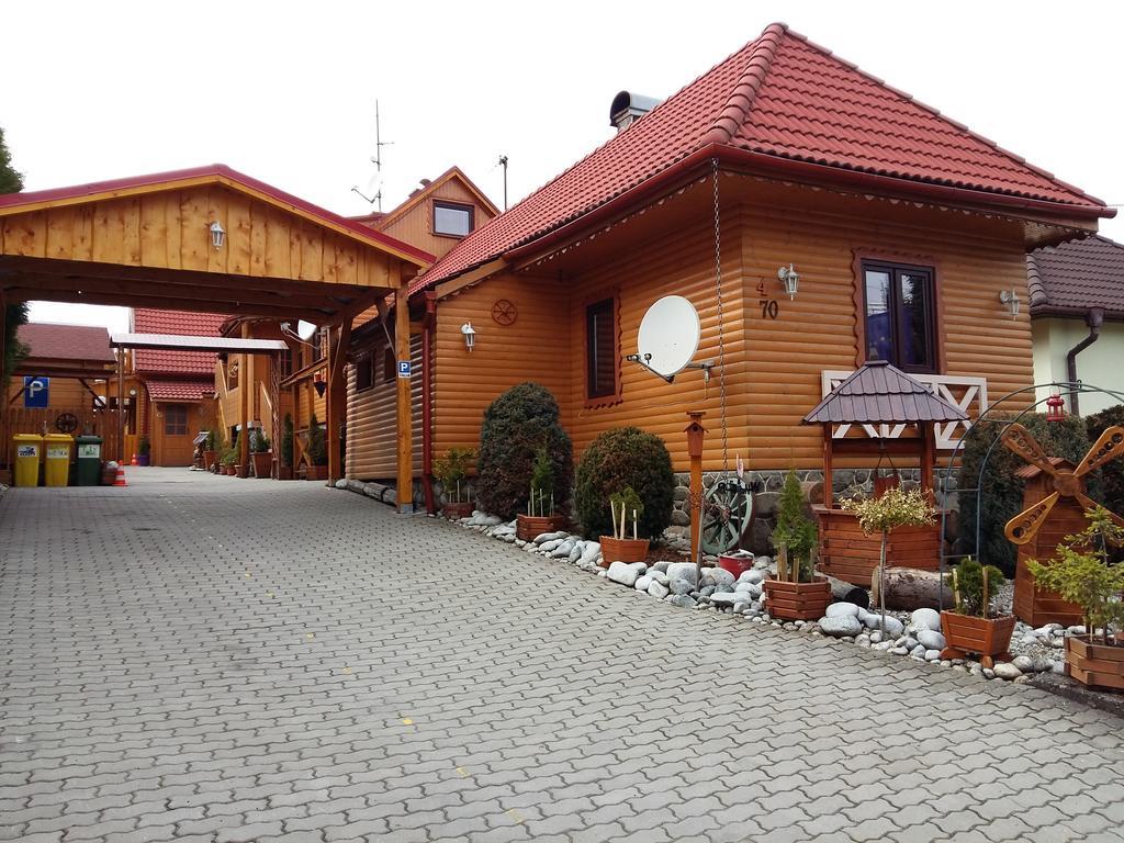 Ferienwohnung Drevenica Talia Liptovský Mikuláš Exterior foto