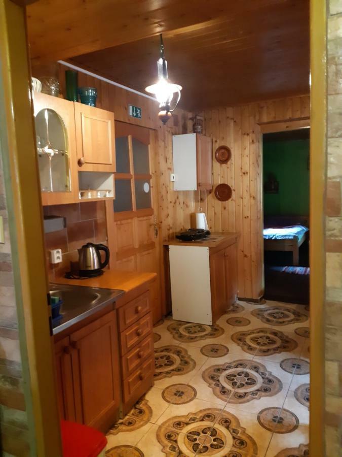 Ferienwohnung Drevenica Talia Liptovský Mikuláš Exterior foto