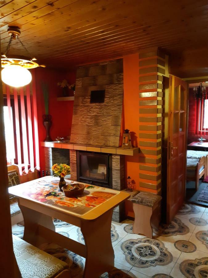 Ferienwohnung Drevenica Talia Liptovský Mikuláš Exterior foto