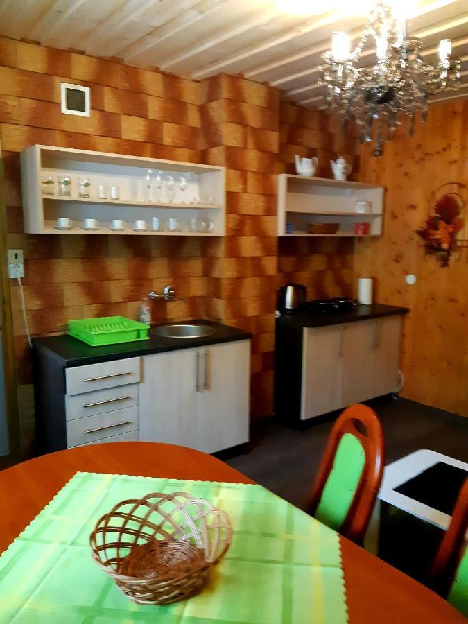 Ferienwohnung Drevenica Talia Liptovský Mikuláš Exterior foto