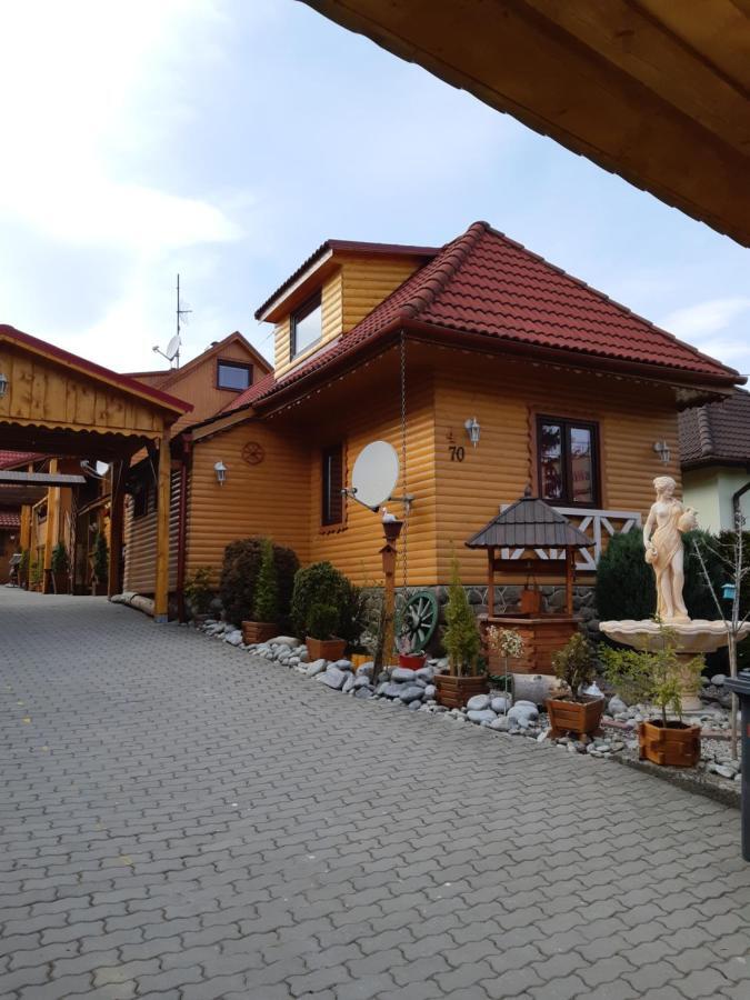Ferienwohnung Drevenica Talia Liptovský Mikuláš Exterior foto