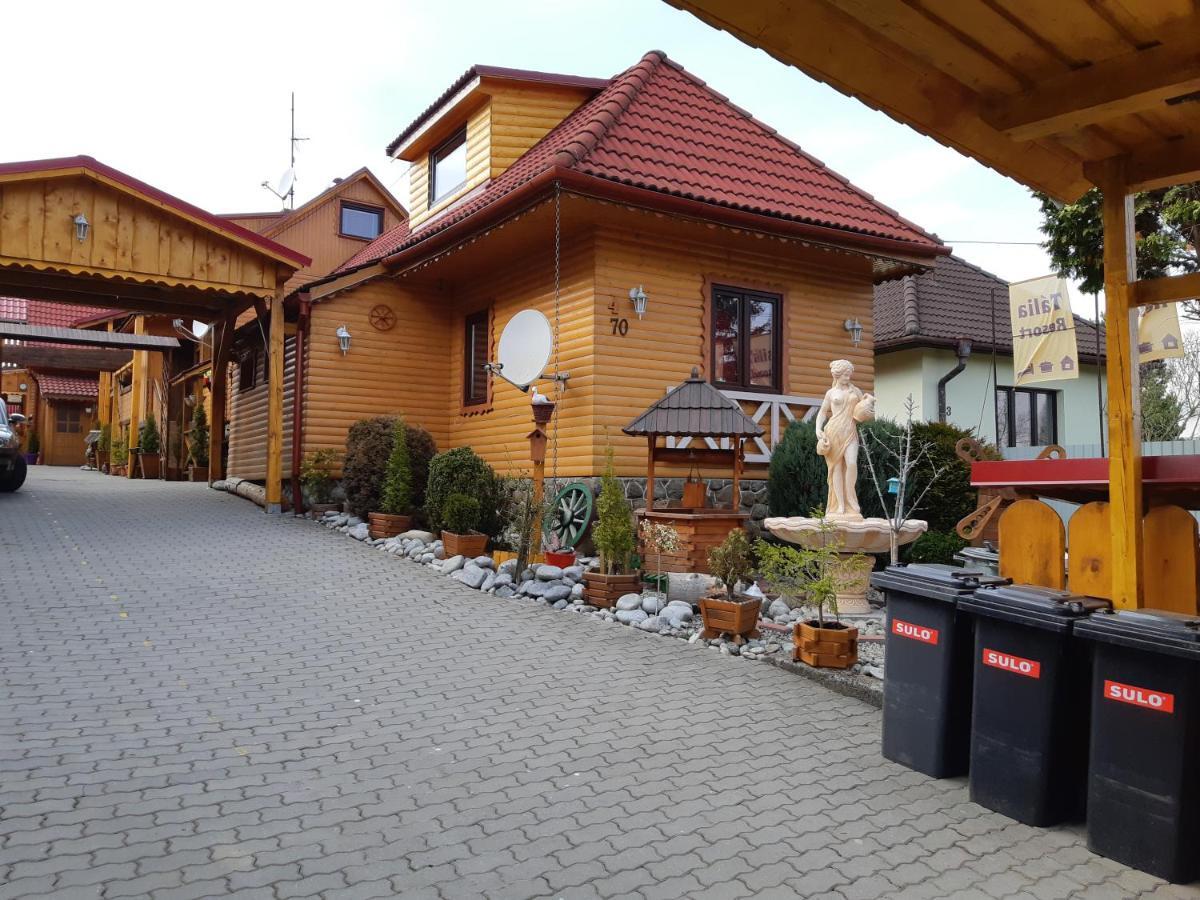 Ferienwohnung Drevenica Talia Liptovský Mikuláš Exterior foto