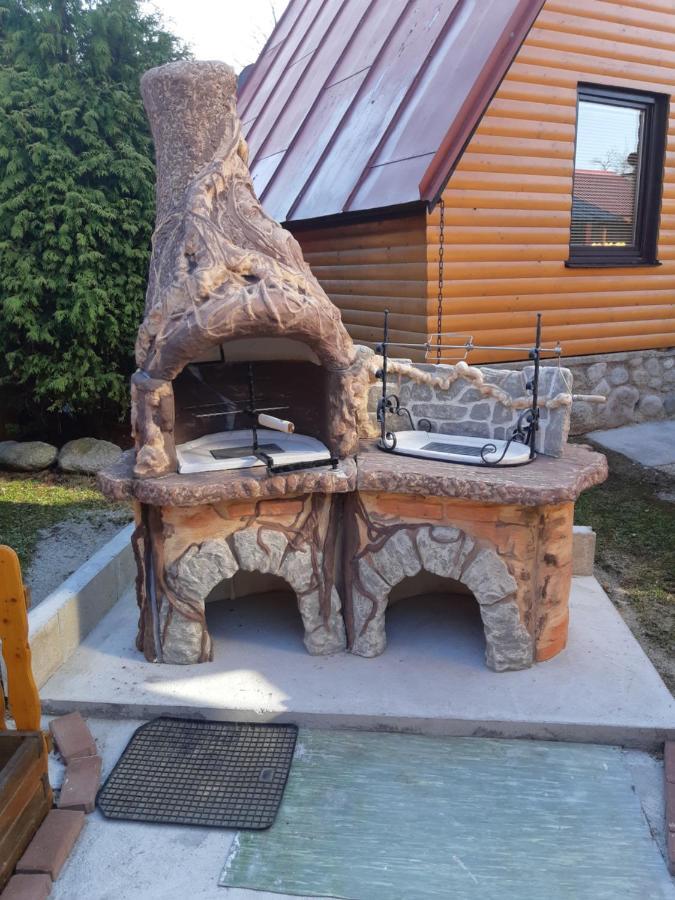 Ferienwohnung Drevenica Talia Liptovský Mikuláš Exterior foto